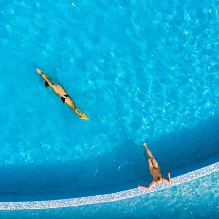 דירה In Aminess Port 9 Residence, With Pools קורצולה