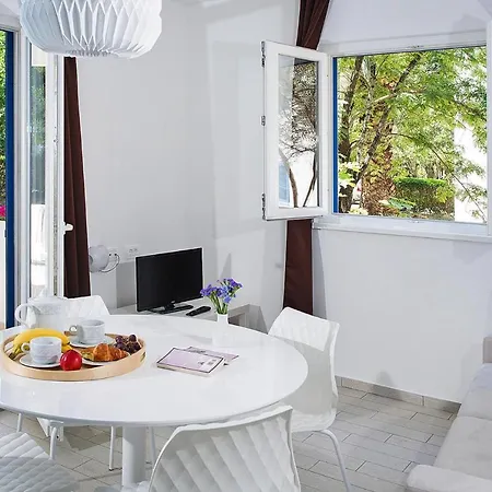 In Aminess Port 9 Residence, With Pools Korčula