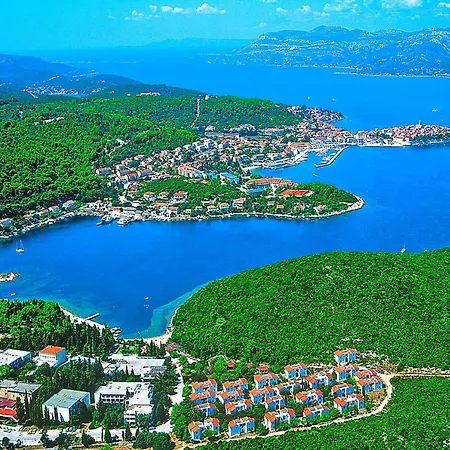 In Aminess Port 9 Residence, With Pools Korčula