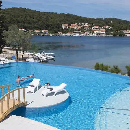 In Aminess Port 9 Residence, With Pools Apartmán Korčula