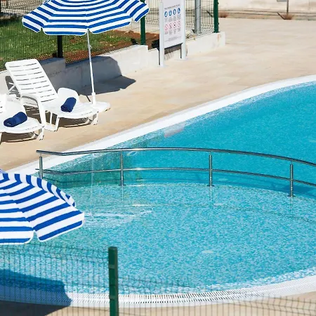 Διαμέρισμα In Aminess Port 9 Residence, With Pools